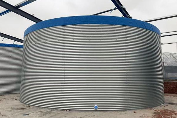 Water Tank Installation In Saudi Arabia