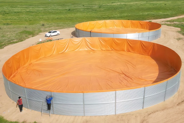From “Weather-Dependent Farming” To “Water Storage Freedom”